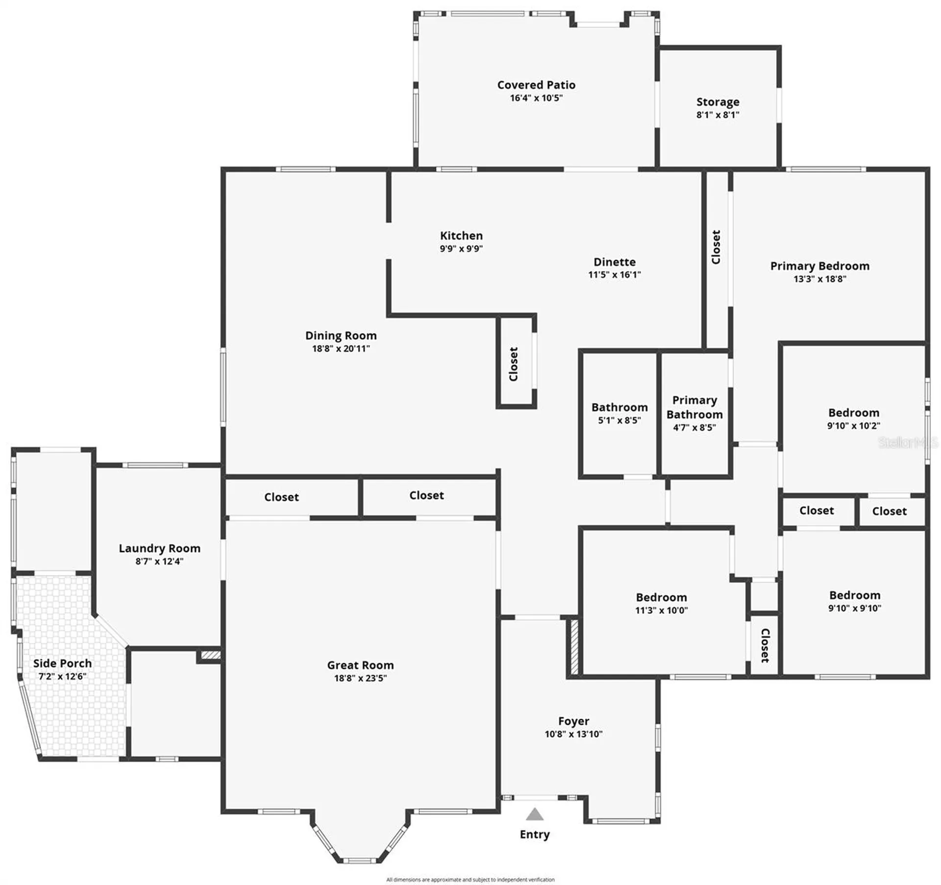 5304 Ansonia Court Orlando FL 32839