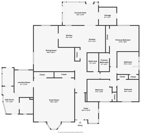 5304 Ansonia Court Orlando FL 32839
