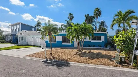 675 182nd Avenue E Redington Shores FL 33708