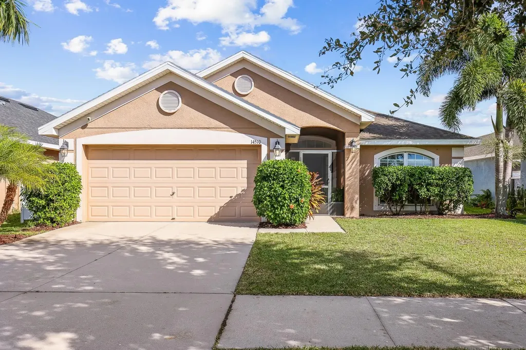 14510 Haddon Mist Drive Wimauma FL 33598