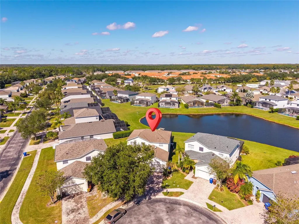1202 Cumbrian Lakes Court Kissimmee FL 34746