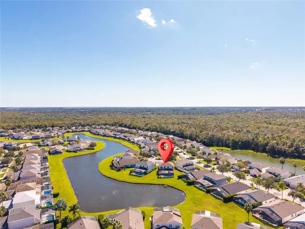 1202 Cumbrian Lakes Court Kissimmee FL 34746