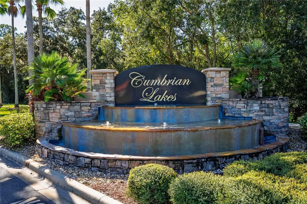 1202 Cumbrian Lakes Court Kissimmee FL 34746