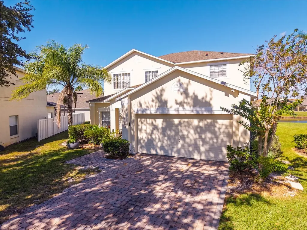 1202 Cumbrian Lakes Court Kissimmee FL 34746