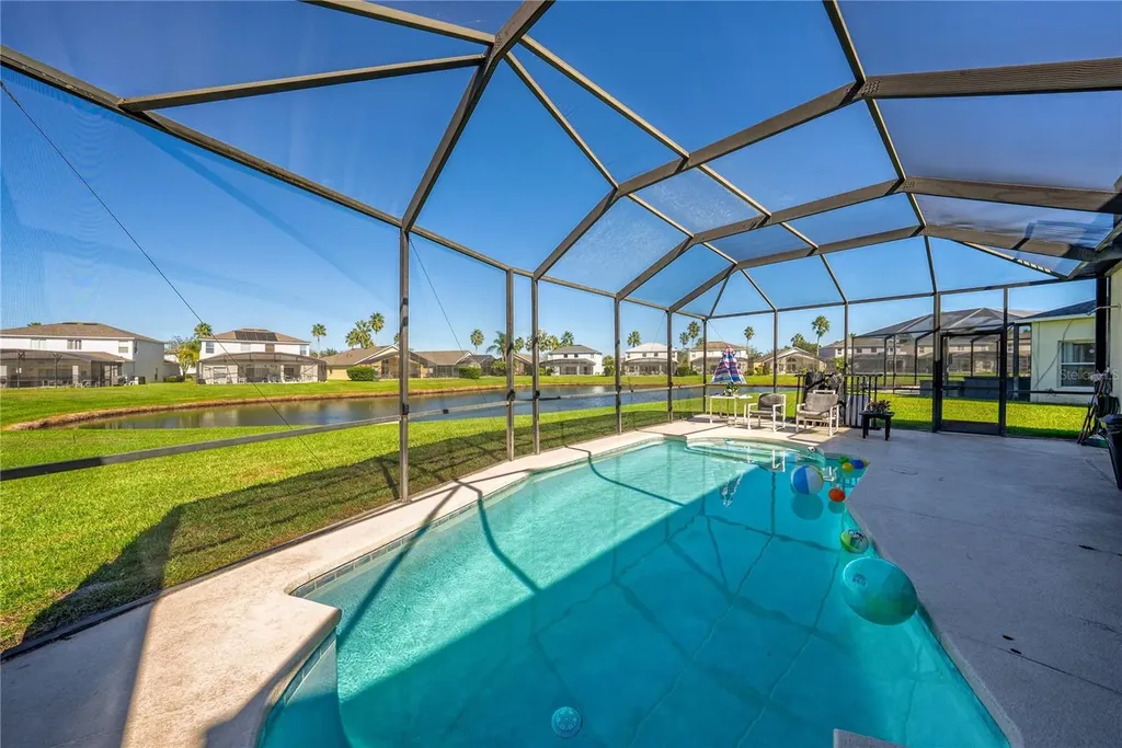 1202 Cumbrian Lakes Court Kissimmee FL 34746