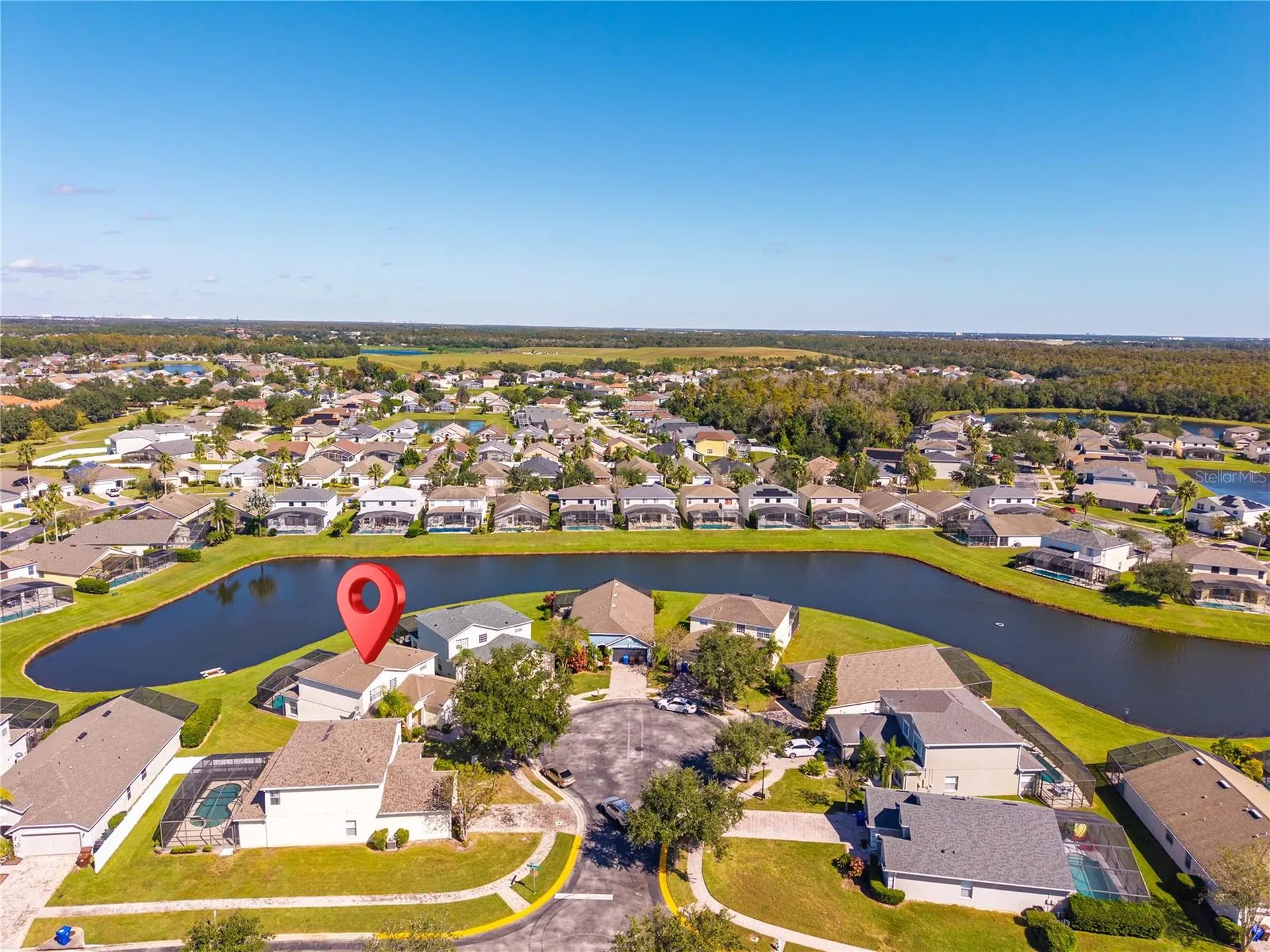 1202 Cumbrian Lakes Court Kissimmee FL 34746