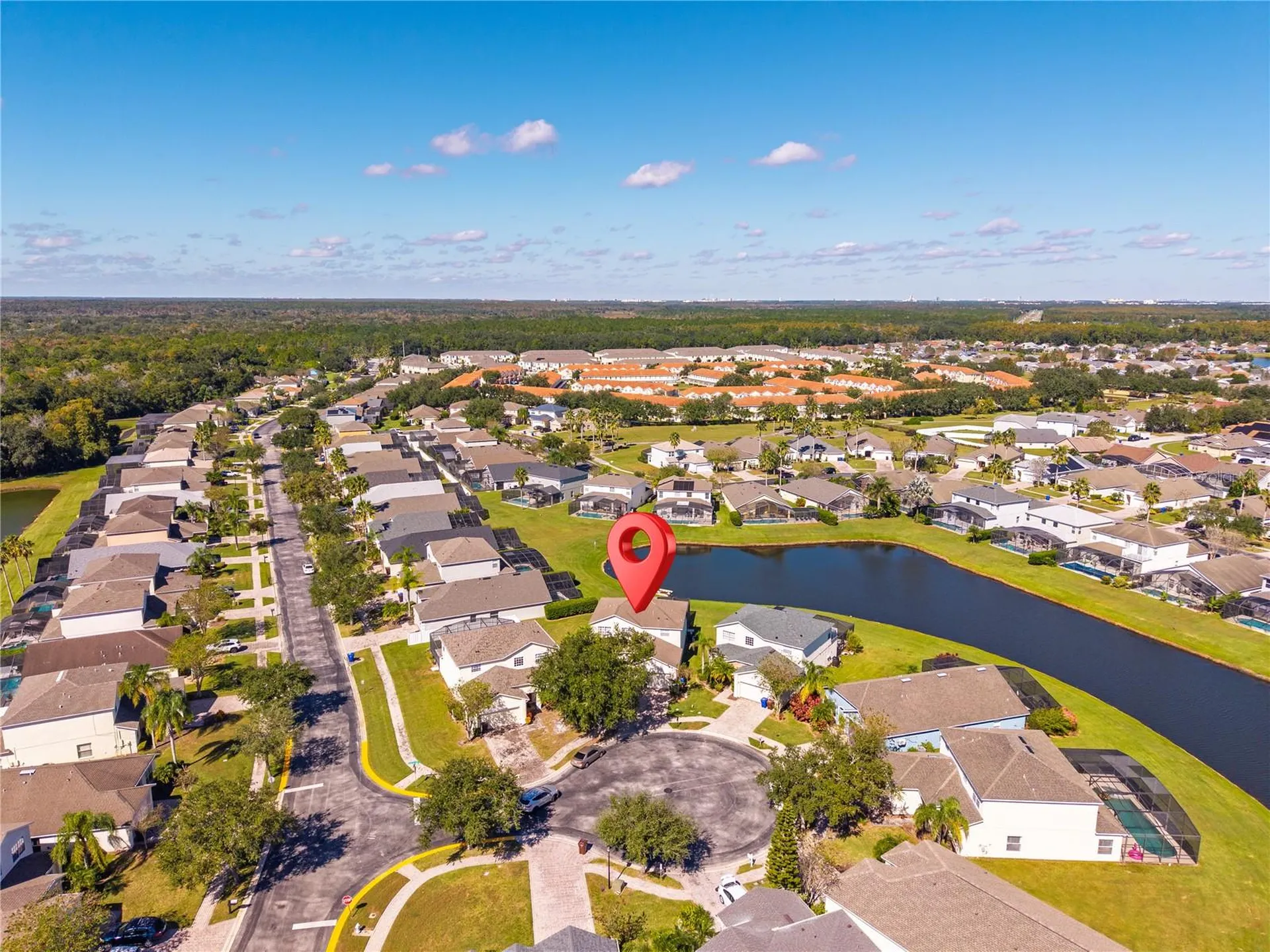 1202 Cumbrian Lakes Court Kissimmee FL 34746