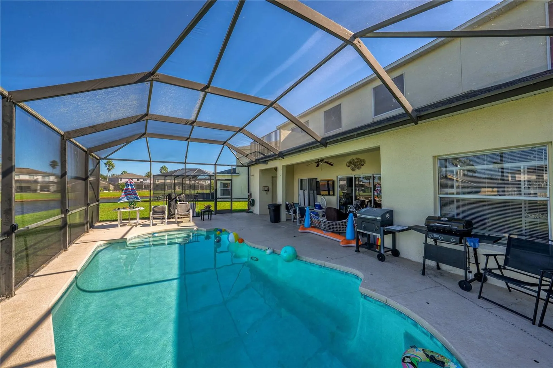 1202 Cumbrian Lakes Court Kissimmee FL 34746
