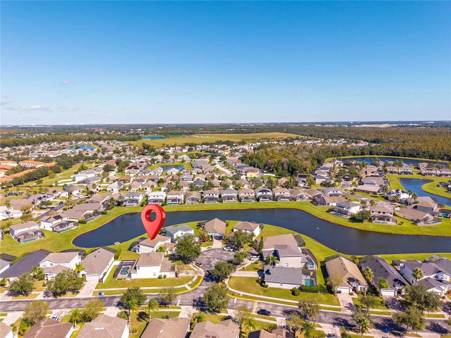 1202 Cumbrian Lakes Court Kissimmee FL 34746