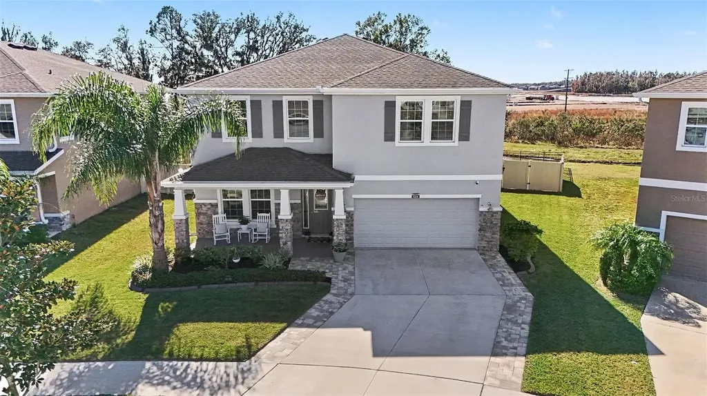 33135 Sand Creek Drive Wesley Chapel FL 33543