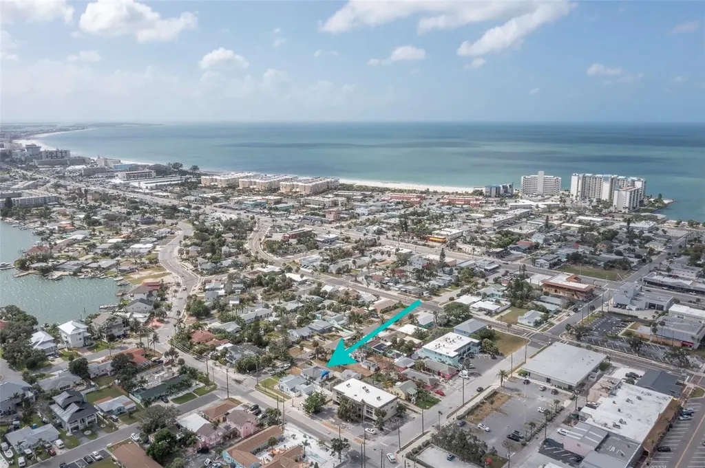 309 72nd Avenue St Pete Beach FL 33706