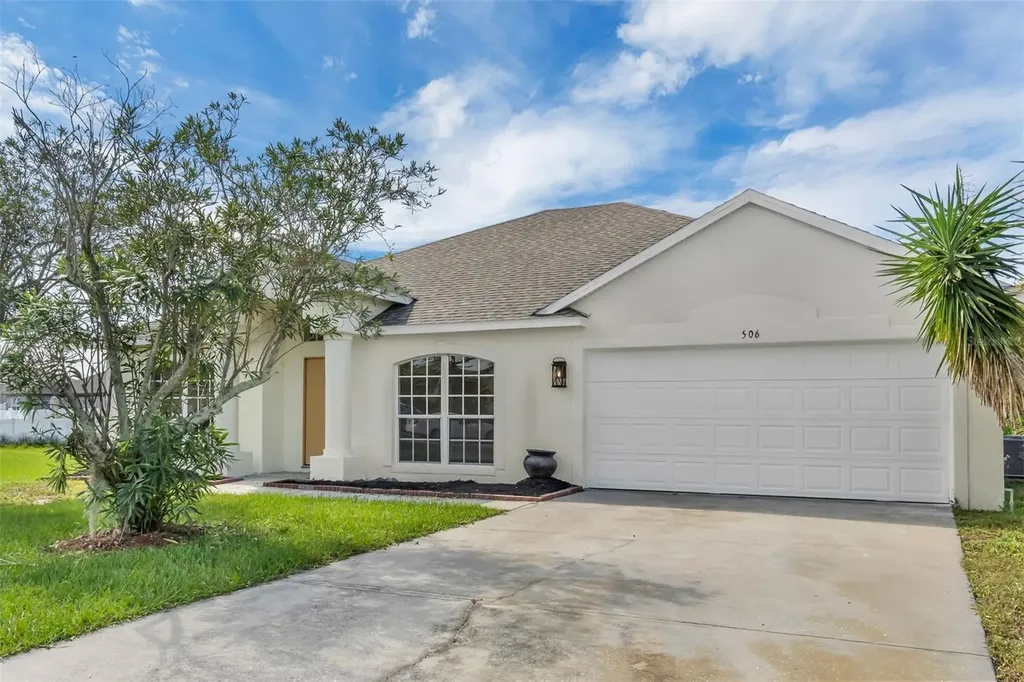 506 Peace Way Kissimmee FL 34759