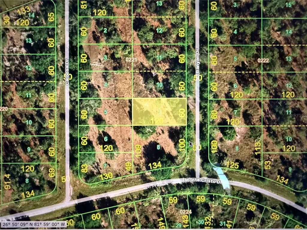 13263 Banyan Drive Punta Gorda FL 33955