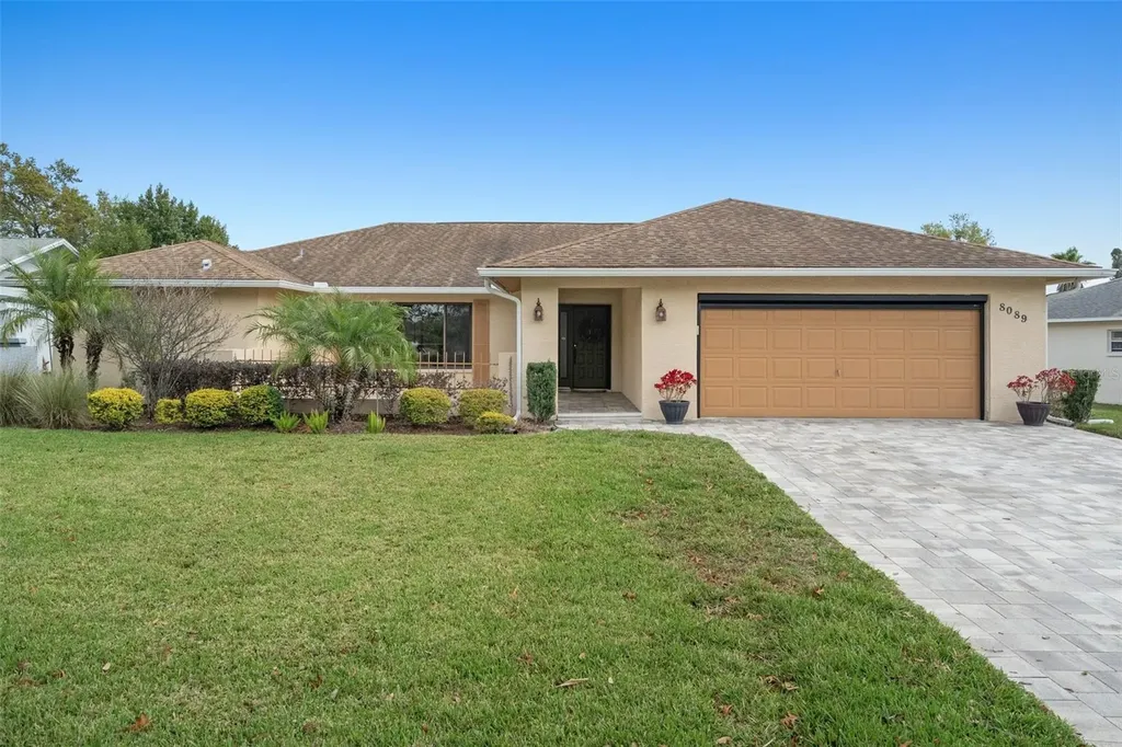 8089 Wysocki Court Spring Hill FL 34606