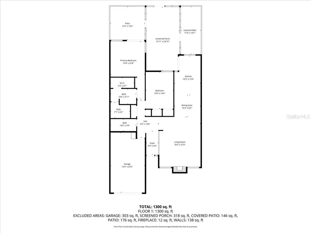 3702 NE 17th Street Ocala FL 34470