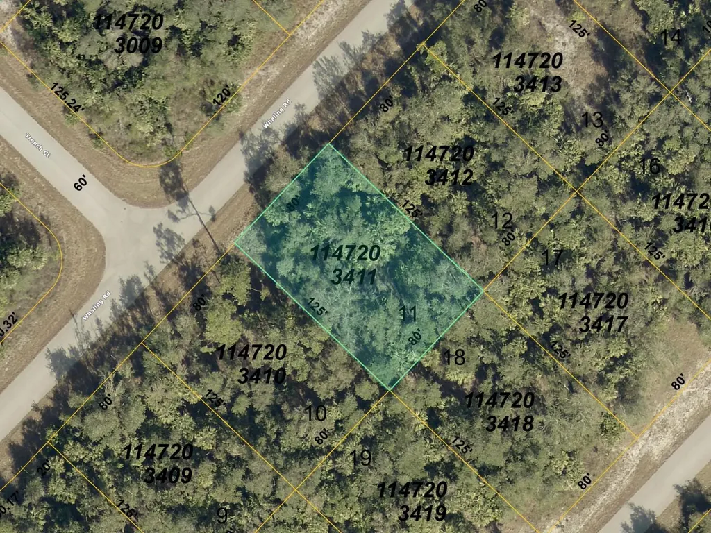 0 Whaling Road North Port FL 34288