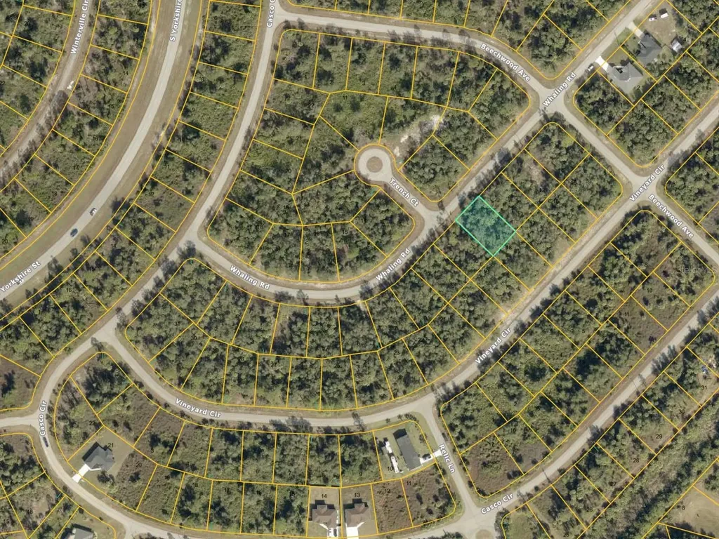0 Whaling Road North Port FL 34288