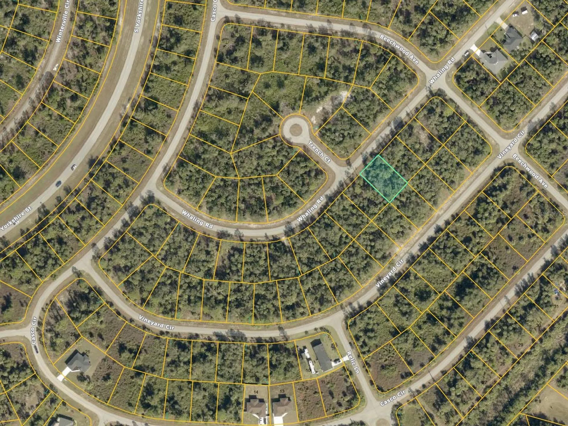 0 Whaling Road North Port FL 34288