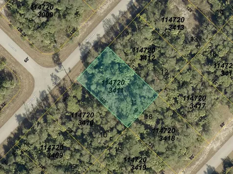 0 Whaling Road North Port FL 34288