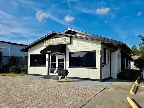 1201 W Fairbanks Avenue Orlando FL 32804