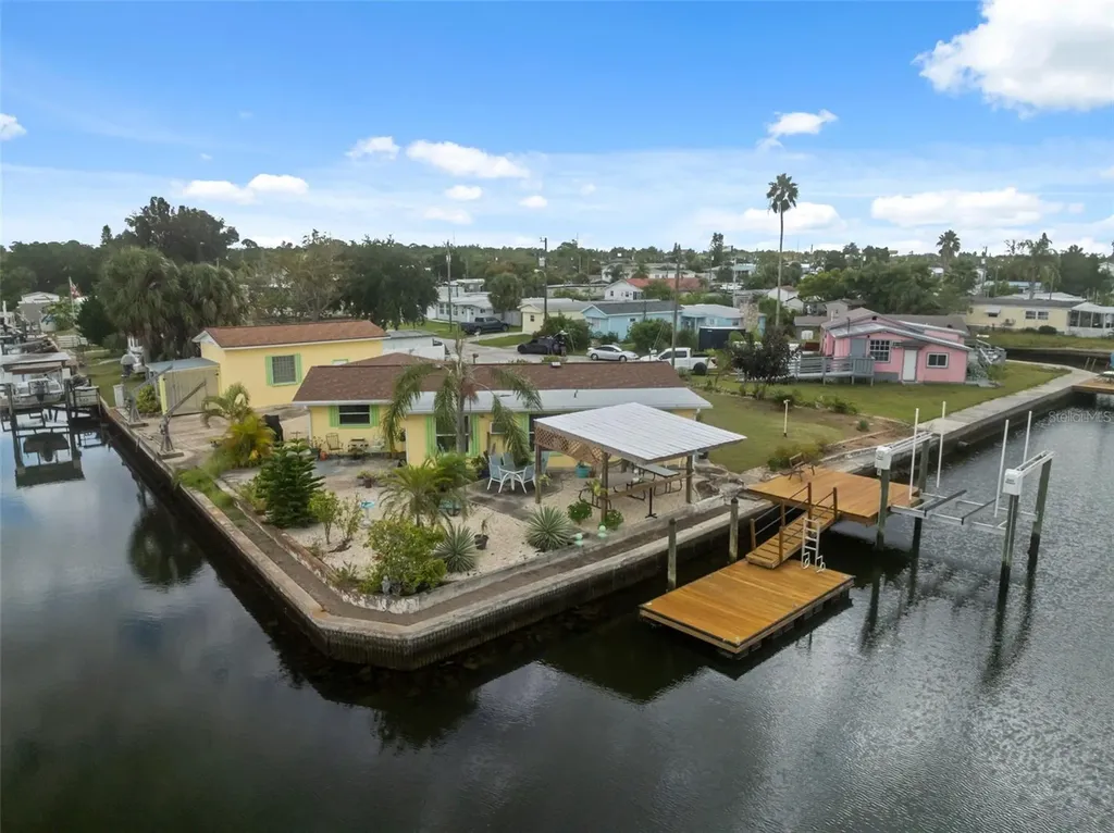 6719 Albatross Lane Hudson FL 34667