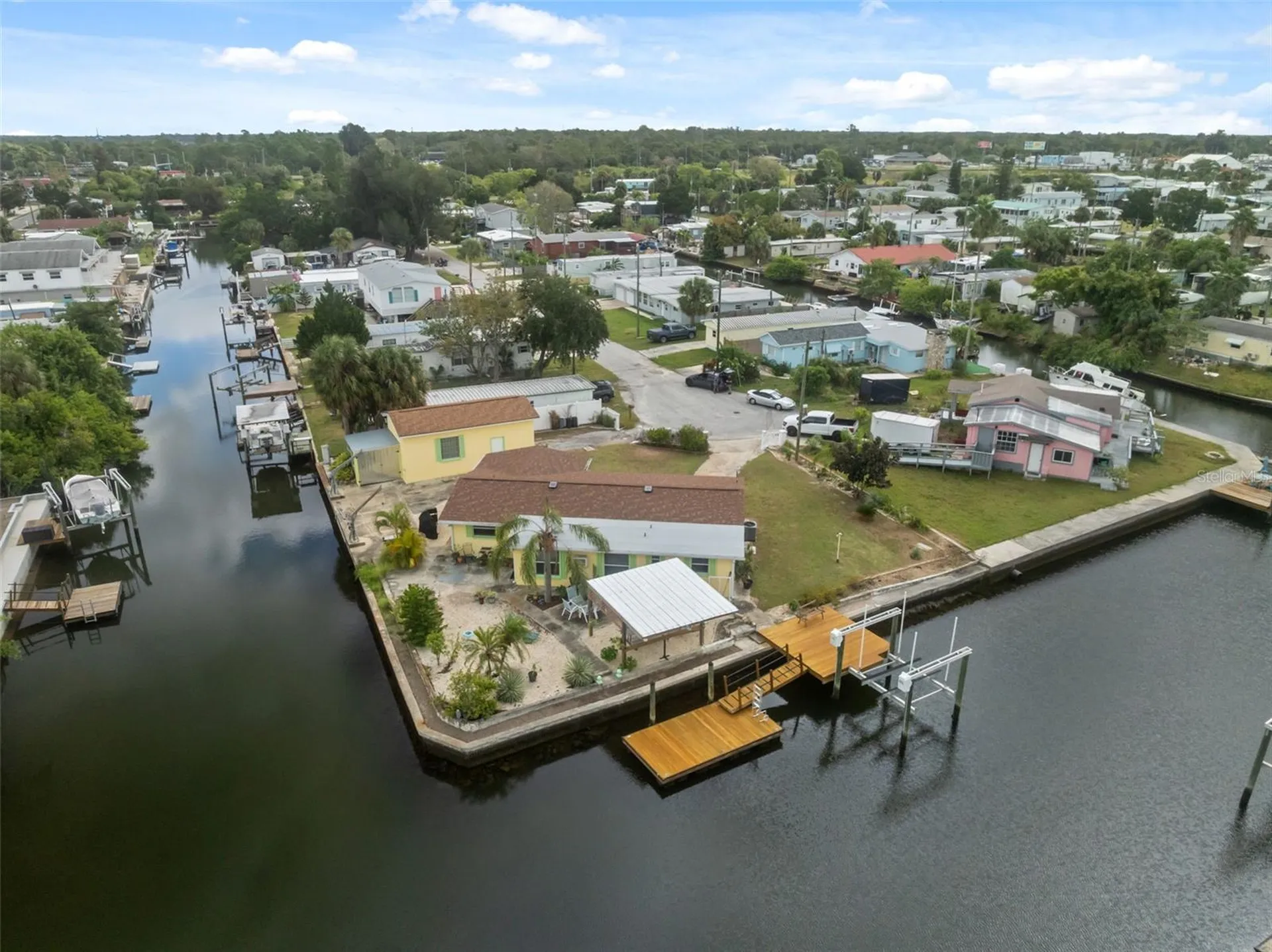 6719 Albatross Lane Hudson FL 34667