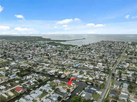 6719 Albatross Lane Hudson FL 34667