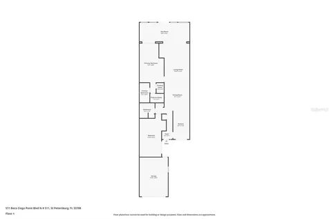 511 Boca Ciega Point Boulevard N St Petersburg FL 33708