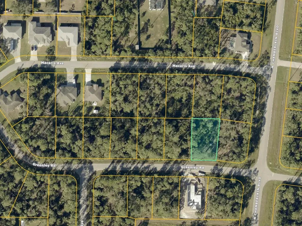 0 Greenley Road North Port FL 34286