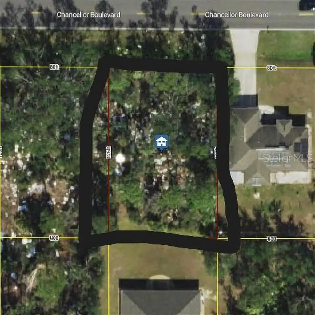 13325 Chancellor Boulevard Port Charlotte FL 33953