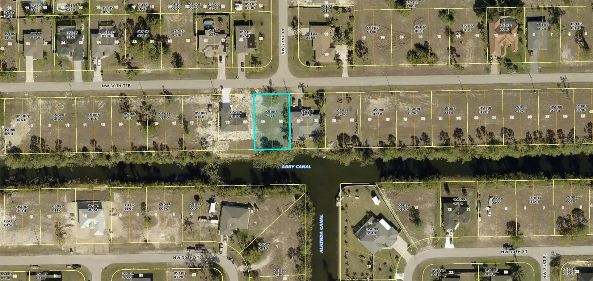 2212 NW 30th Terrace Cape Coral FL 33993