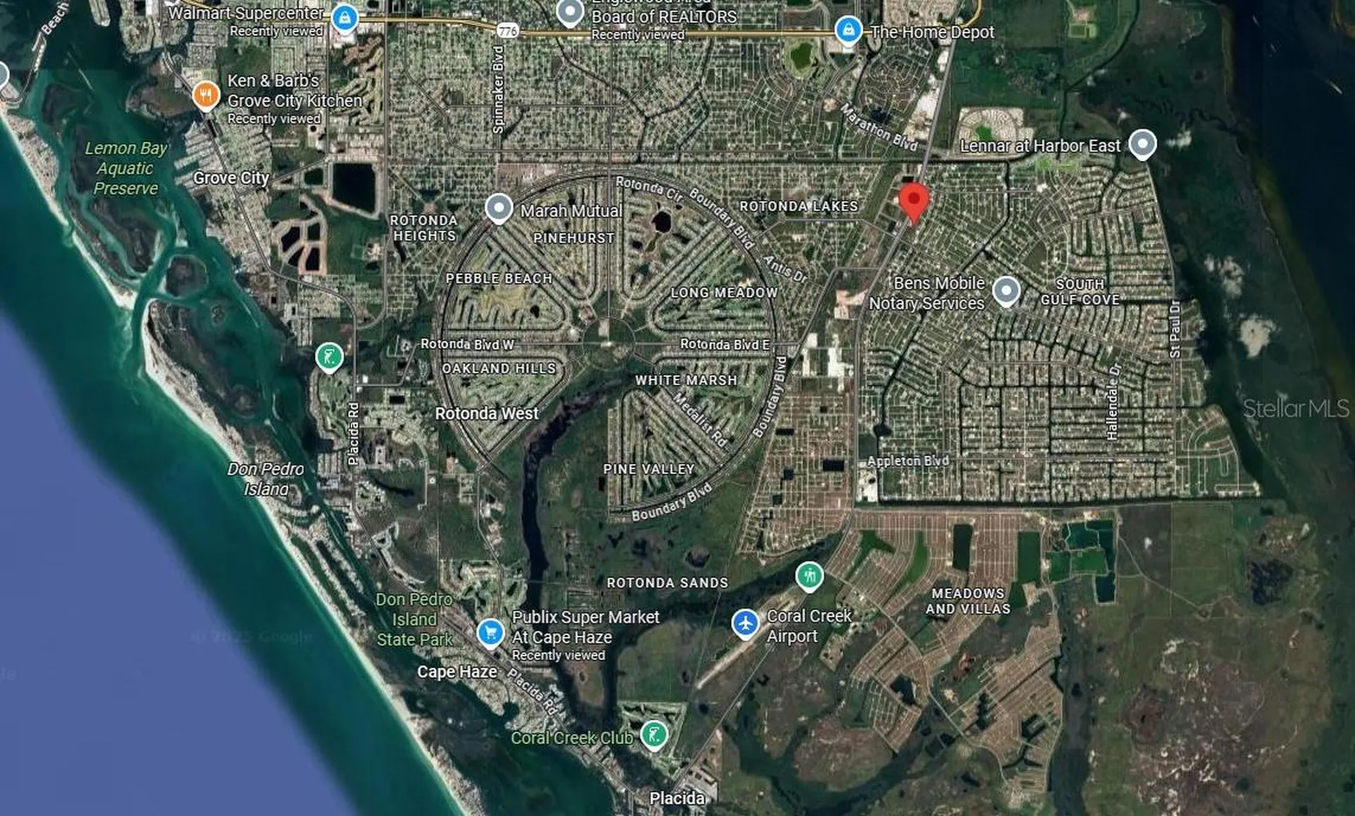 8297 Dimstead Street Port Charlotte FL 33981