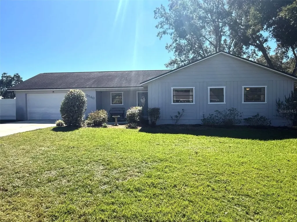 5540 SE 21st Lane Ocala FL 34480