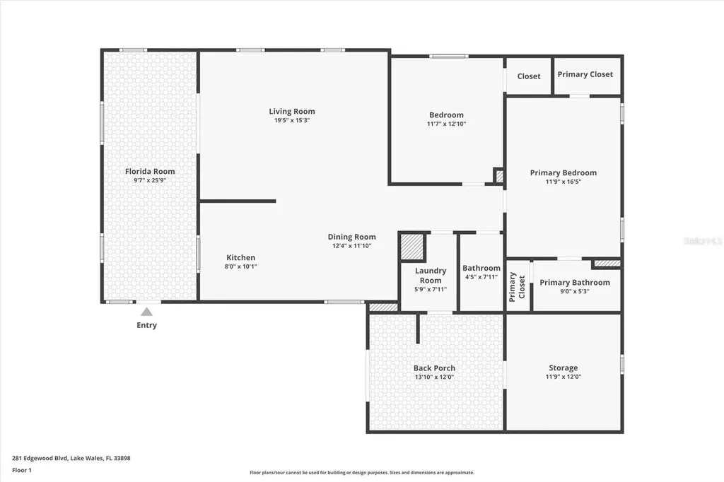 281 Edgewood Boulevard Lake Wales FL 33898