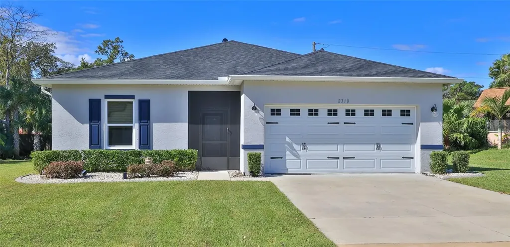 2310 Queen Palm Drive Edgewater FL 32141