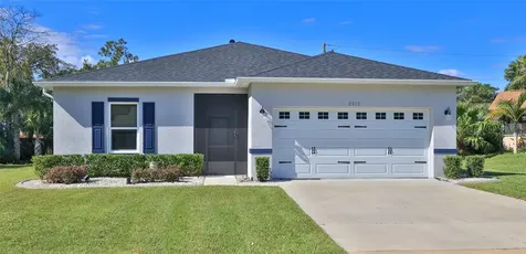 2310 Queen Palm Drive Edgewater FL 32141