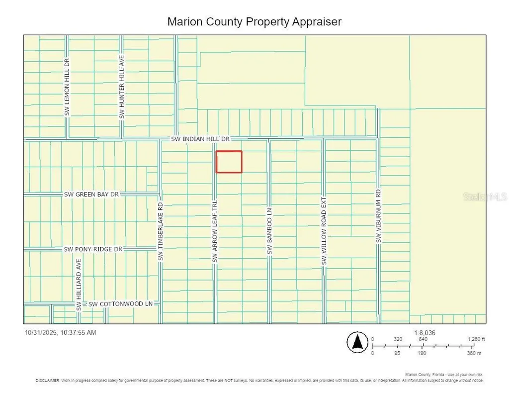 0 SW Arrow Leaf Trail Dunnellon FL 34431