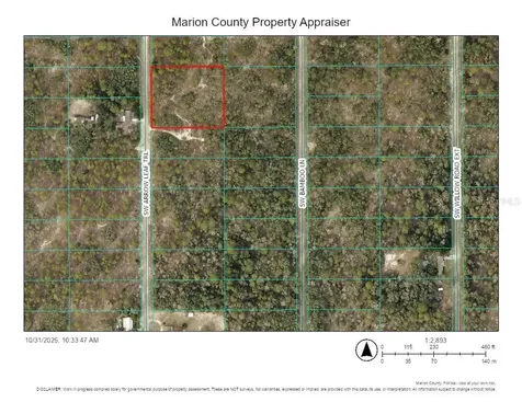 0 SW Arrow Leaf Trail Dunnellon FL 34431