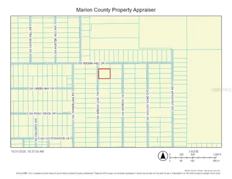 0 SW Arrow Leaf Trail Dunnellon FL 34431