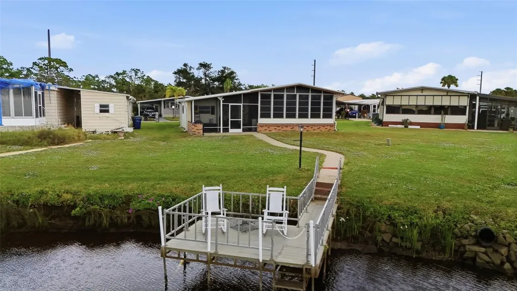 142 Lazy River Road North Port FL 34287
