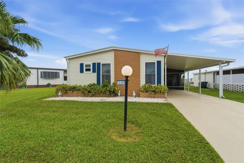142 Lazy River Road North Port FL 34287