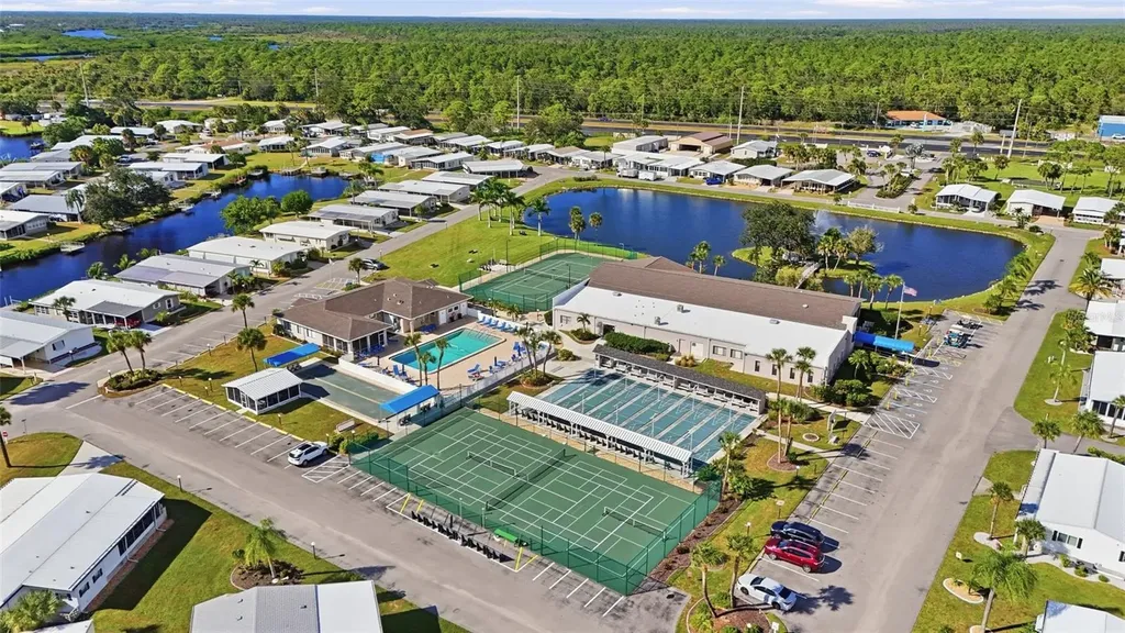 142 Lazy River Road North Port FL 34287