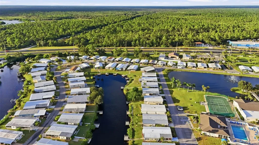 142 Lazy River Road North Port FL 34287