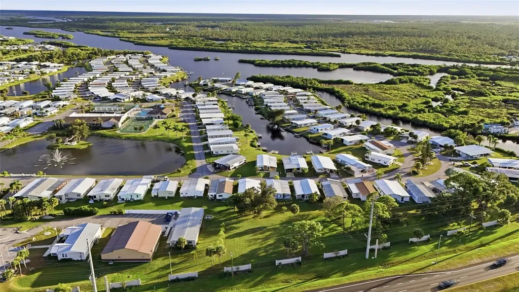 142 Lazy River Road North Port FL 34287