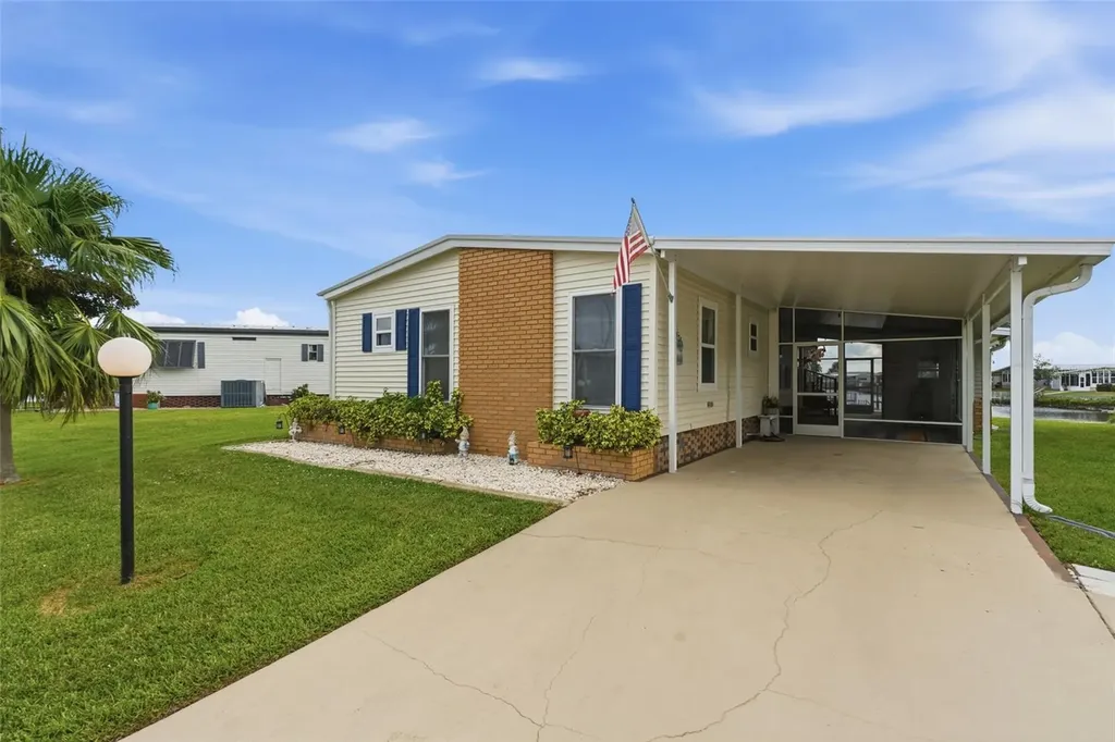 142 Lazy River Road North Port FL 34287
