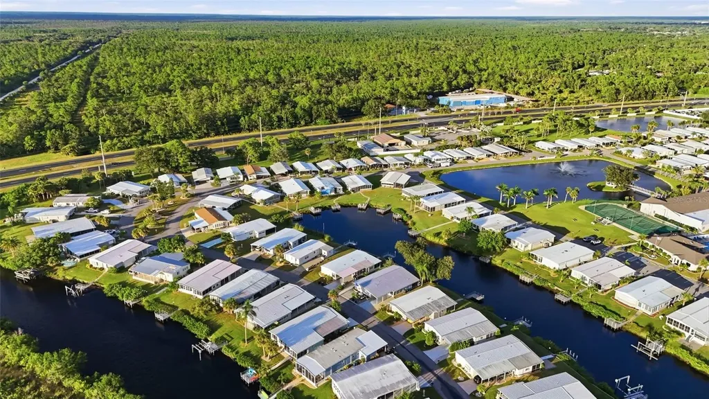 142 Lazy River Road North Port FL 34287