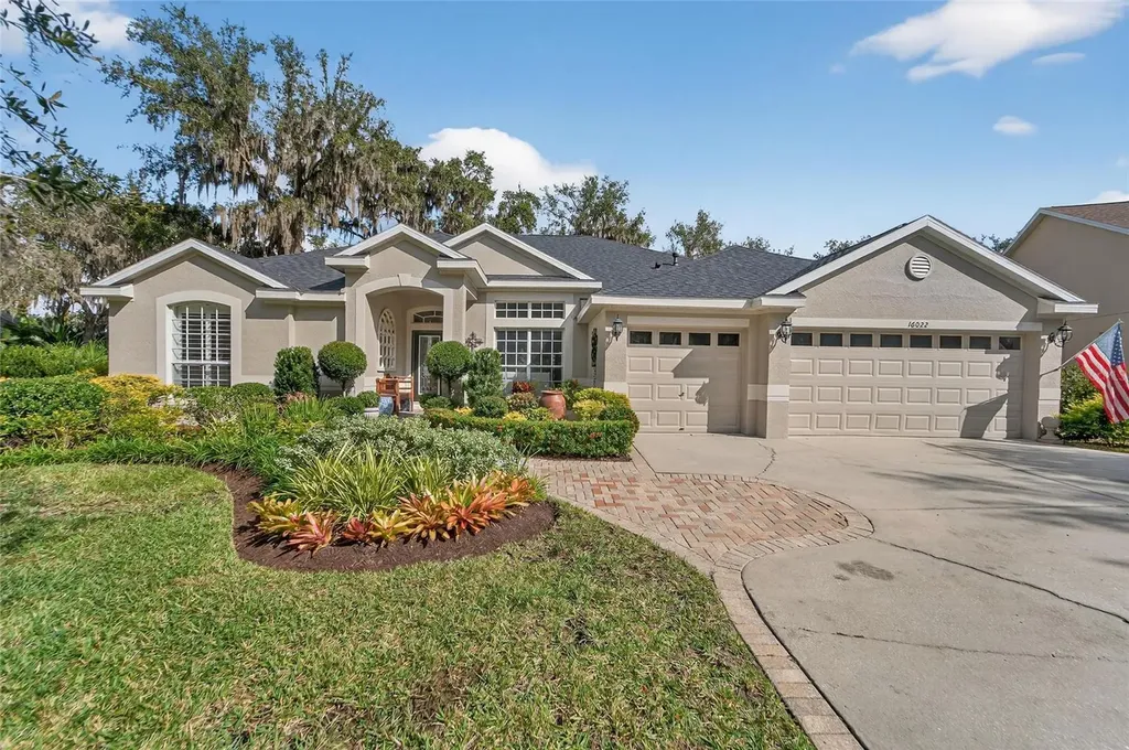 16022 Ternglade Drive Lithia FL 33547