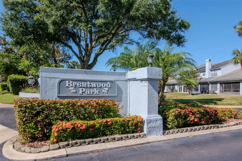 4127 Brentwood Park Circle Tampa FL 33624