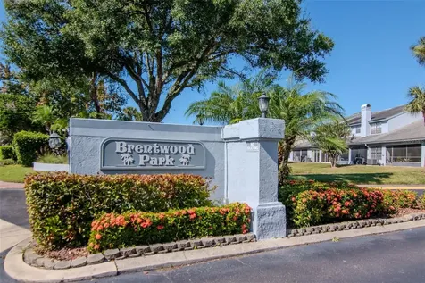 4127 Brentwood Park Circle Tampa FL 33624