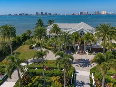 418 St Andrews Drive Belleair FL 33756